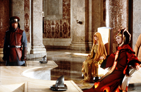  Caserta is the setting for Queen Amidala's royal palace 