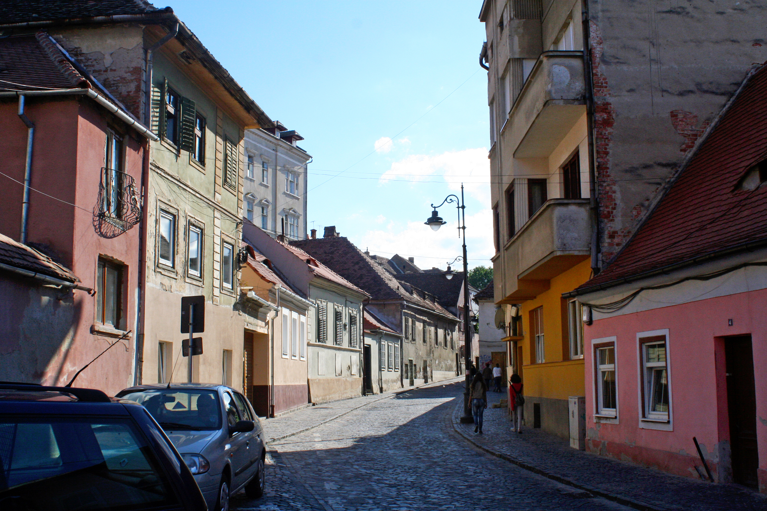 Lower town 