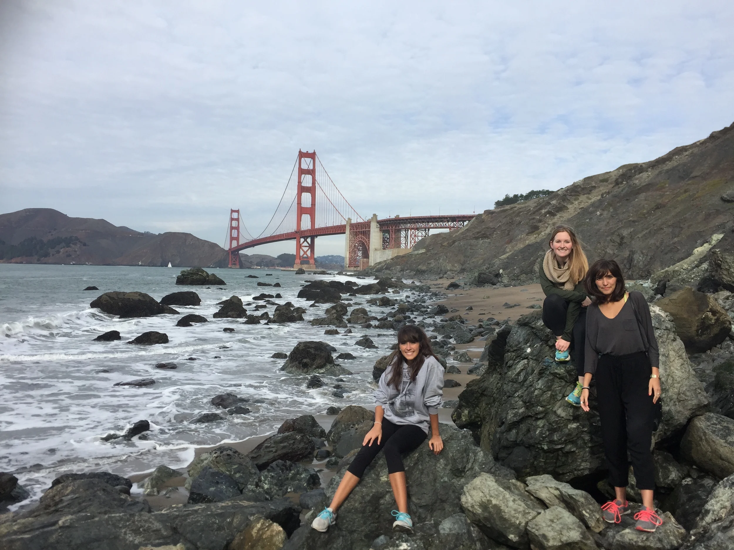 San Francisco &amp; Apps, Granola, Pastel Sunsets