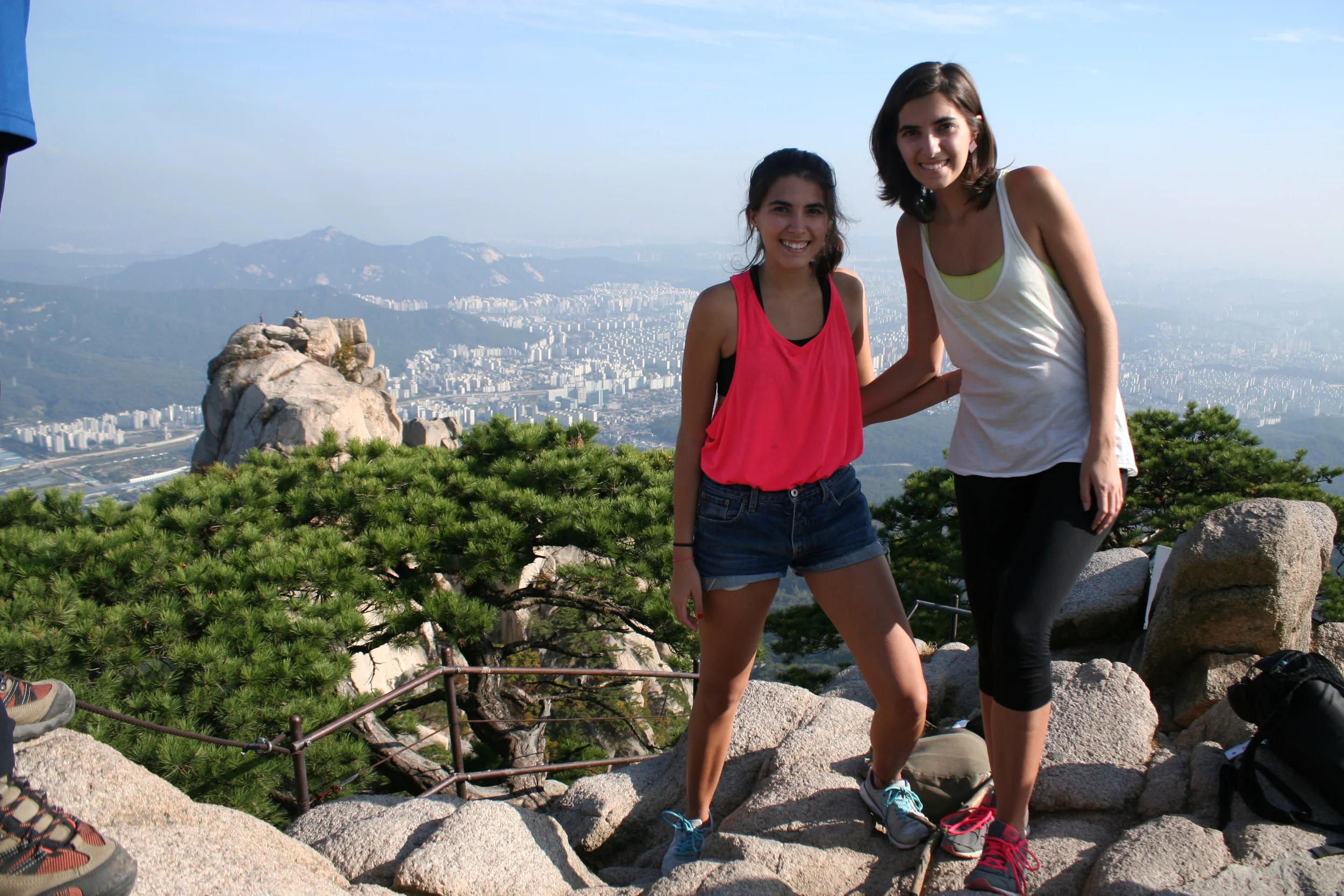 Seoul &amp; My New Favorite Asian City