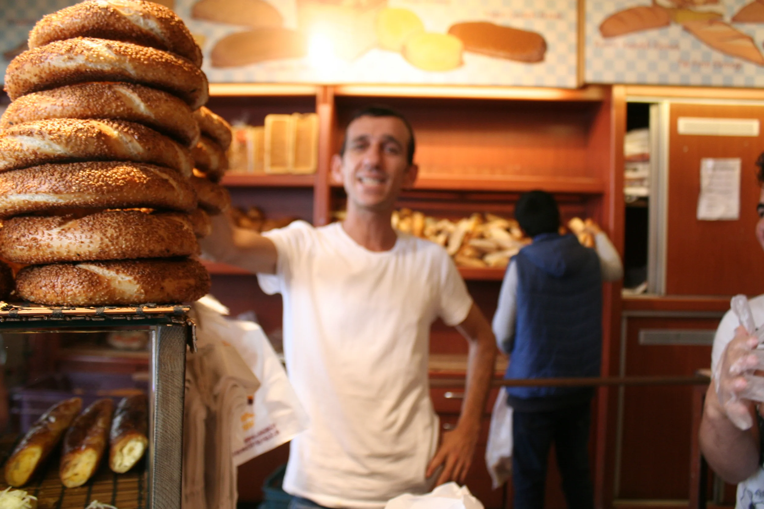 Istanbul &amp; Where East Meets West