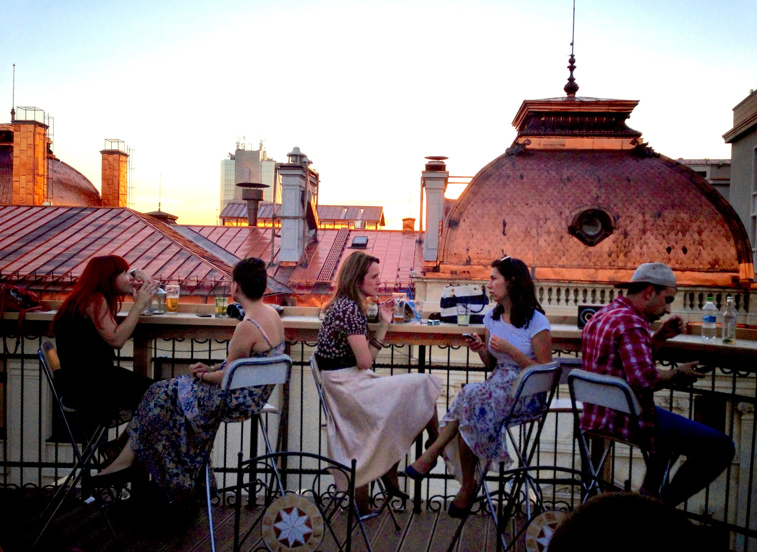 Bucharest &amp; It's "Hidden Gem" Charm