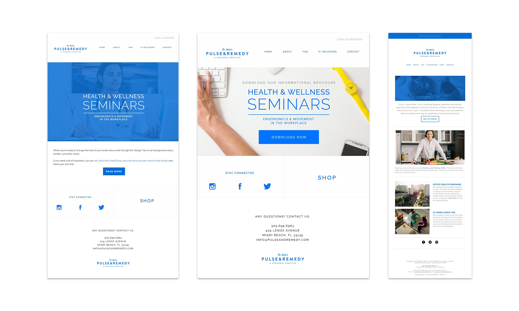 Email Marketing Hiyo Design