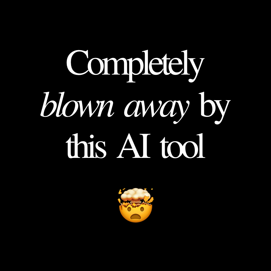 I just asked an AI to write about branding, web design & marketing