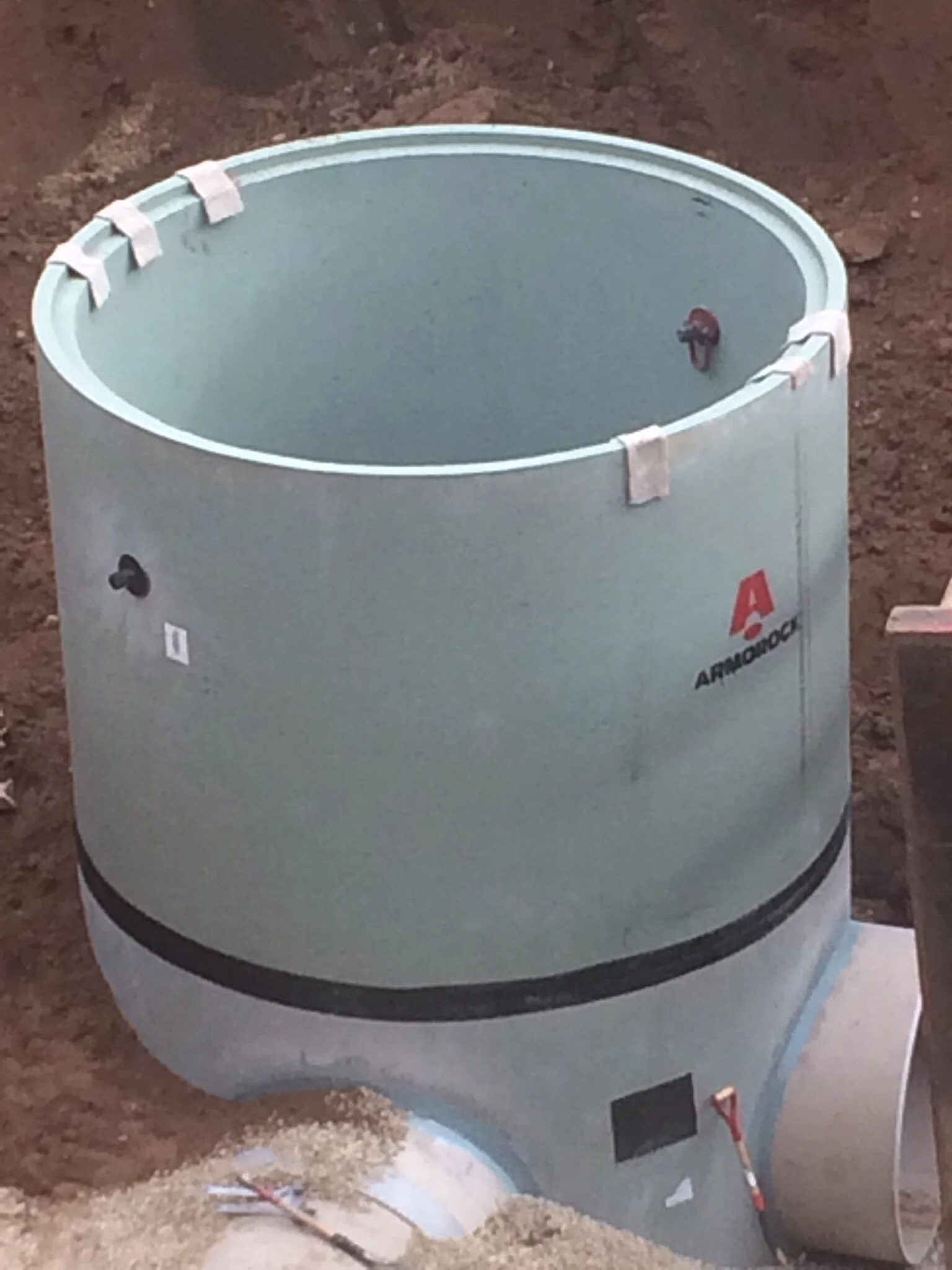 Armorock Polymer Concrete Structures Polymer Concrete Manhole