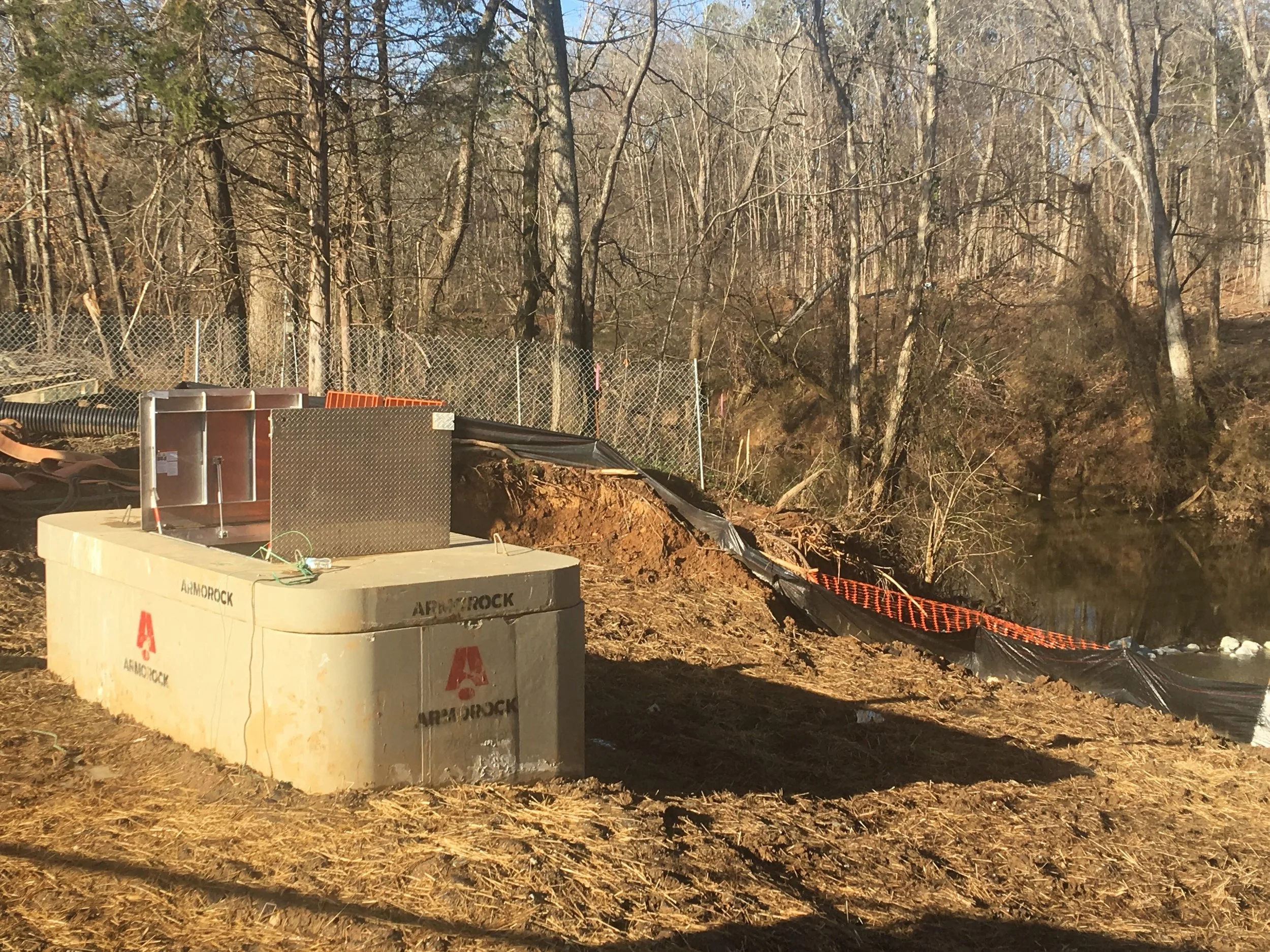 Armorock Polymer Concrete Structures Polymer Concrete Manhole