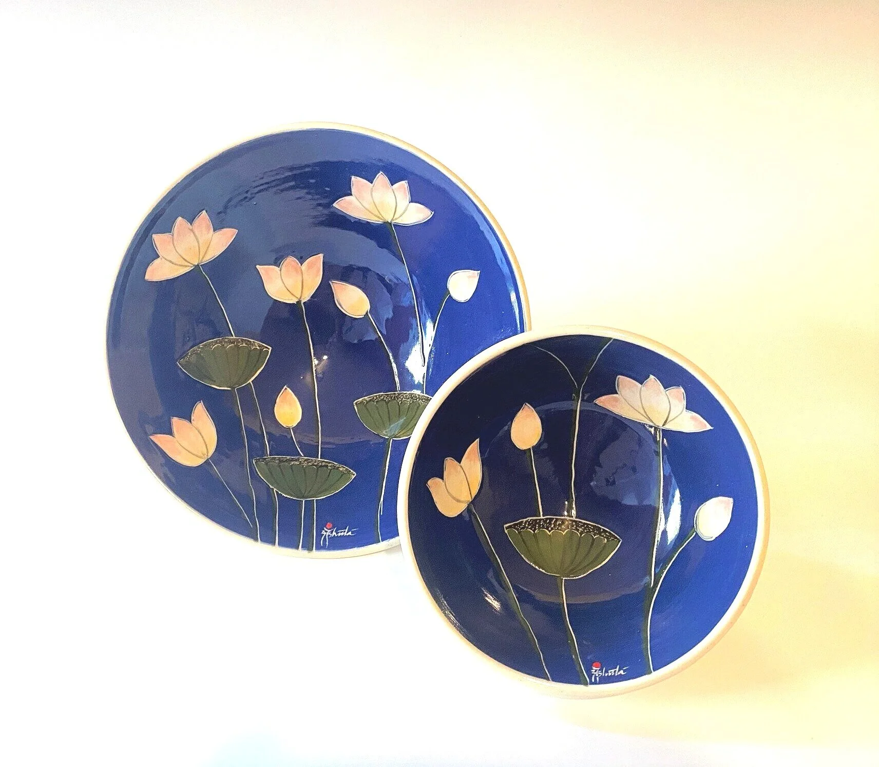 Inspired by Pichwai Art