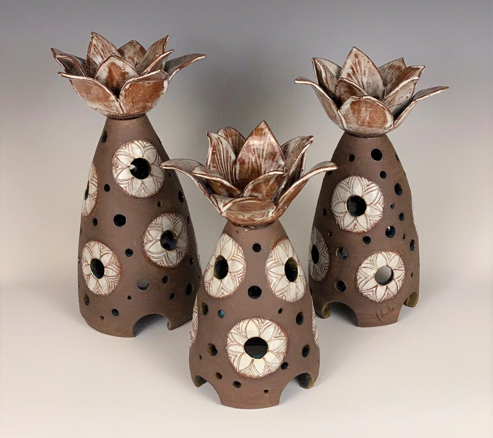 Inspired by Raw Cottons and Silks