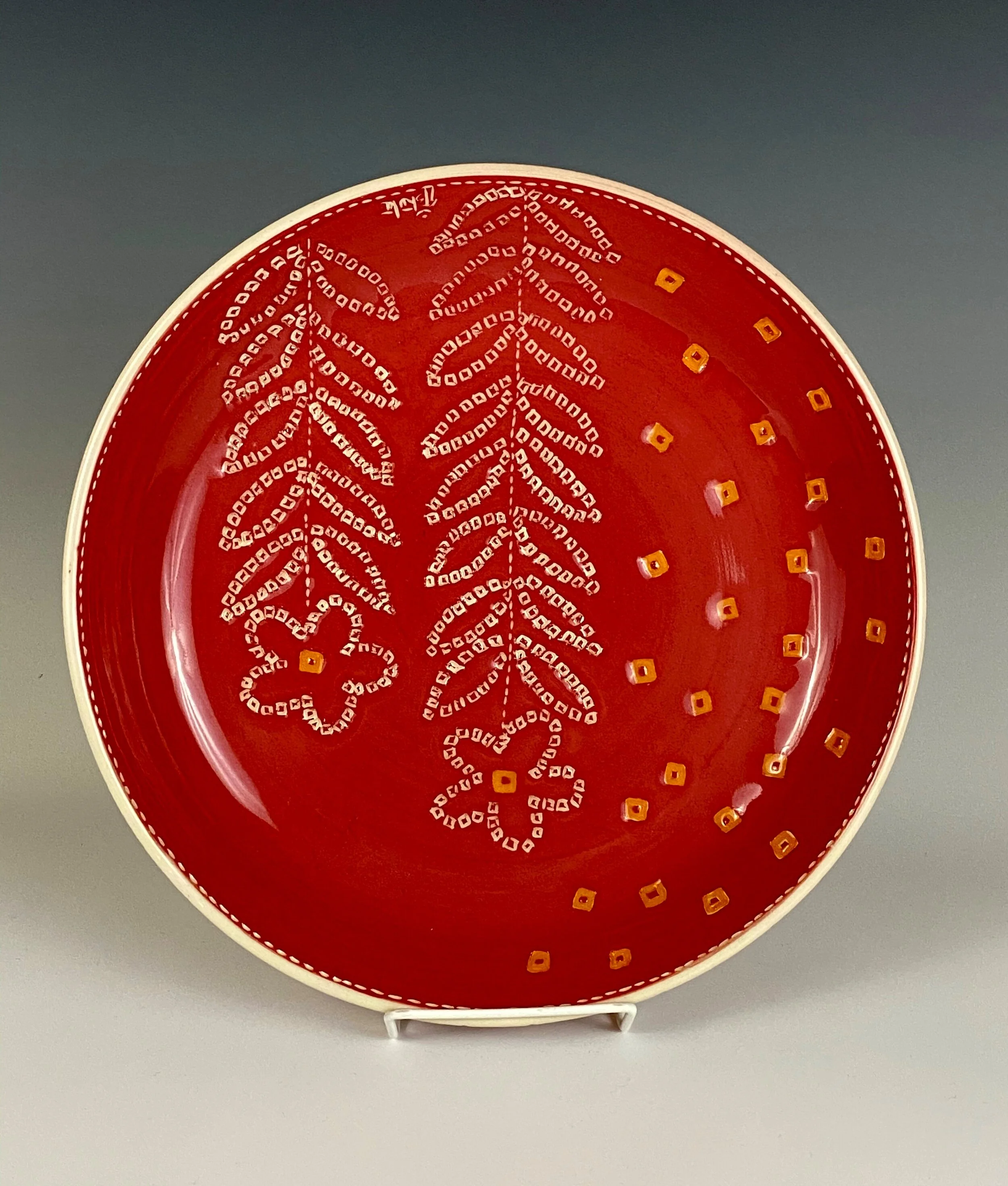 Inspired by Bandhini 