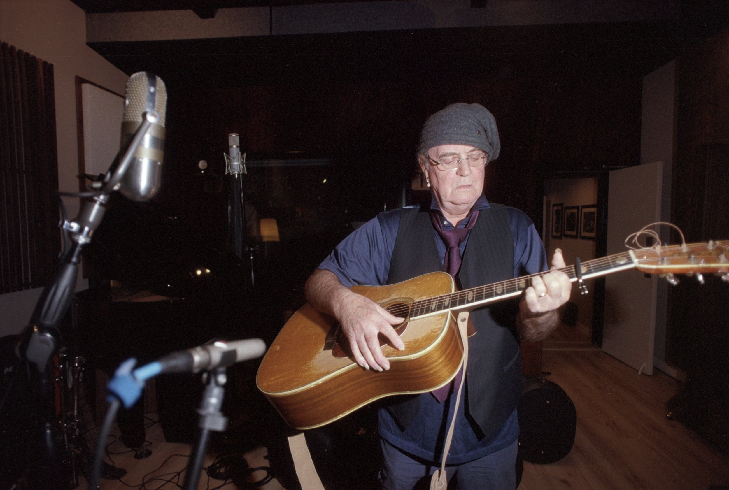 British Rock Legend Terry Reid (Photo by Devin O'Brien)