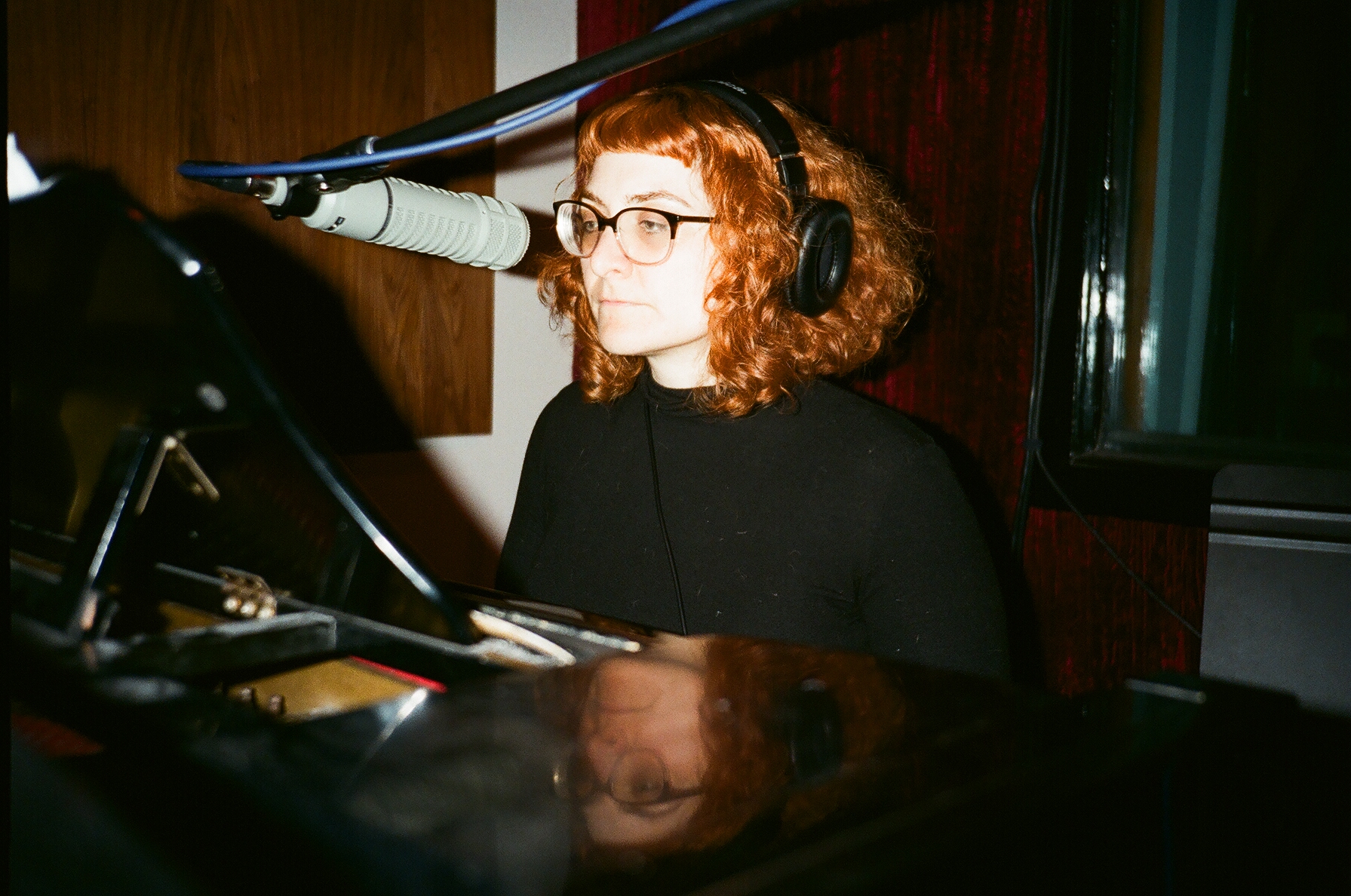 Singer/songwriter Ellen Warkentine (Photo by Devin O'Brien)