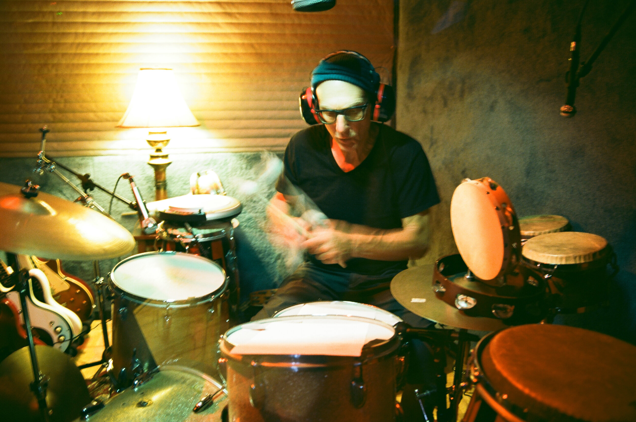 Danny Frankel (Photo by Devin O'Brien)