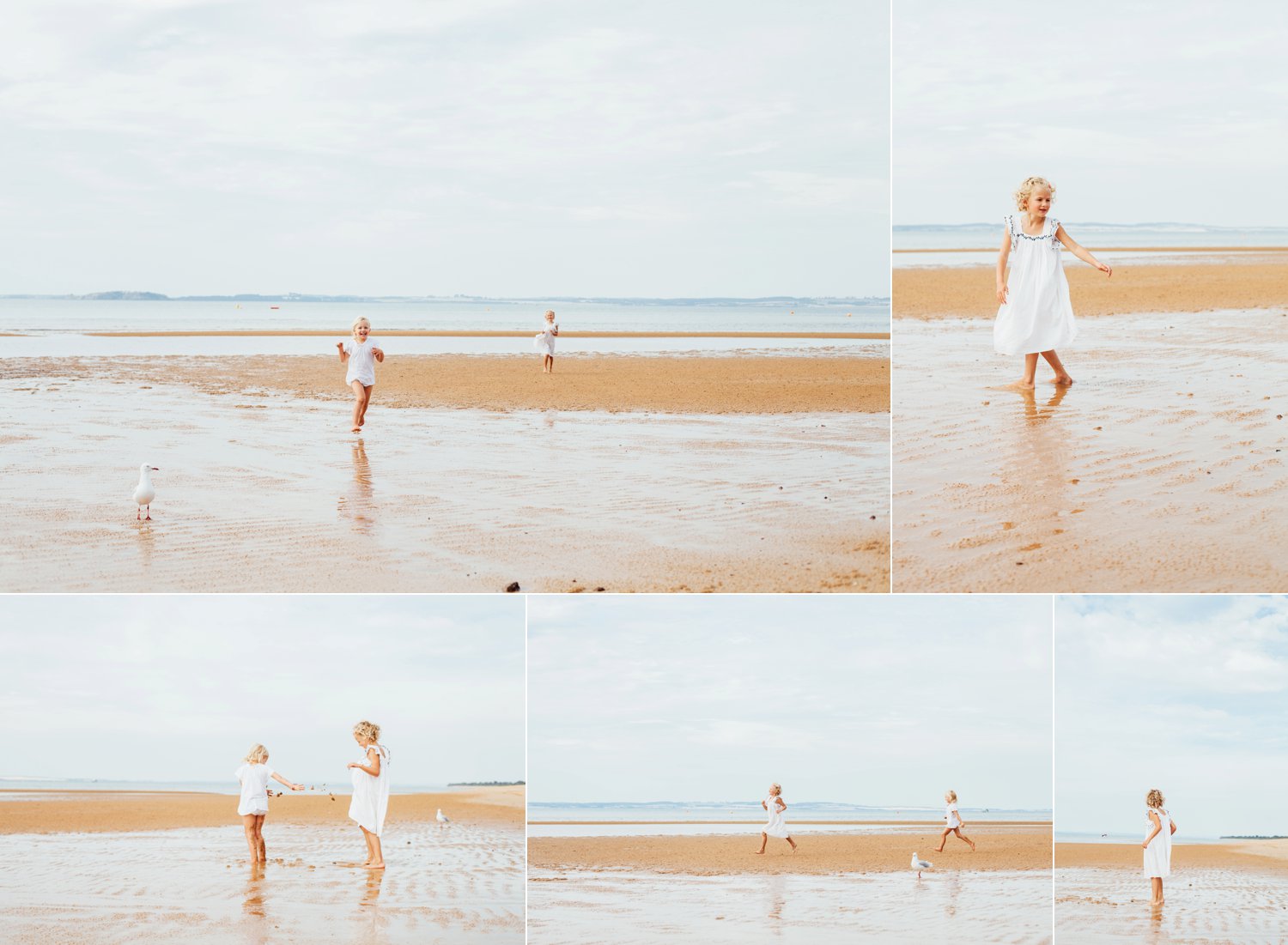 This session was shot at around 4pm on an overcast day. There are no harsh shadows and the subjects are lit beautifully. 