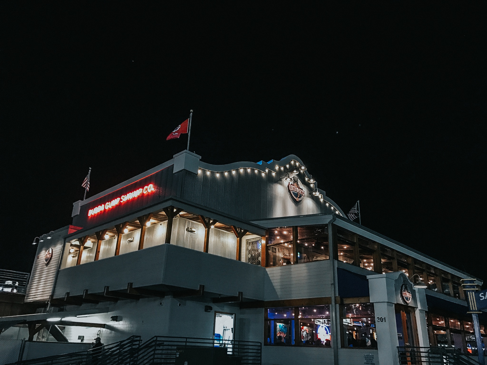 Bubba Gump Shrimp
