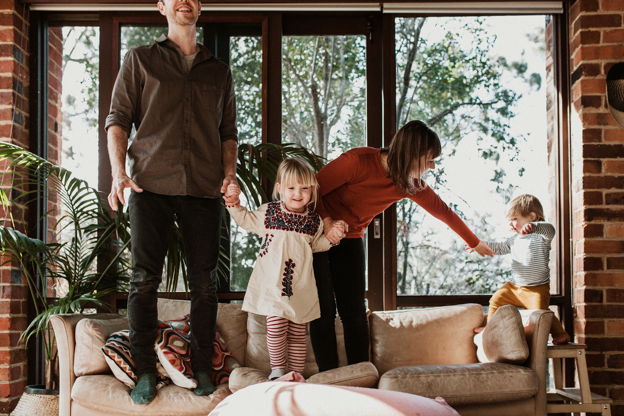 The Grounds Family Melbourne Family Photographer Alistair Knox