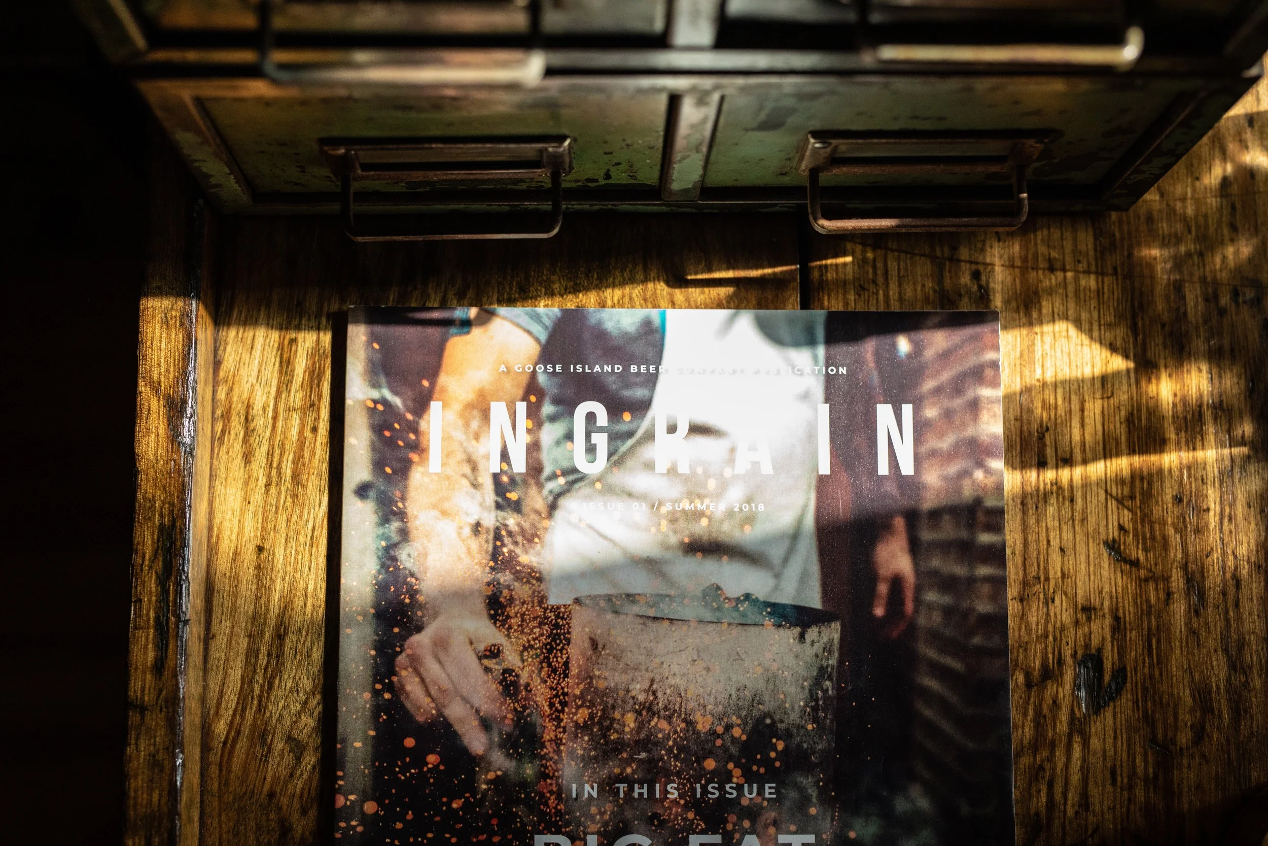 Ingrain Magazine