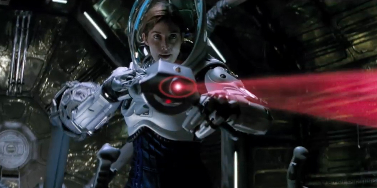 Red Planet - 2nd Unit