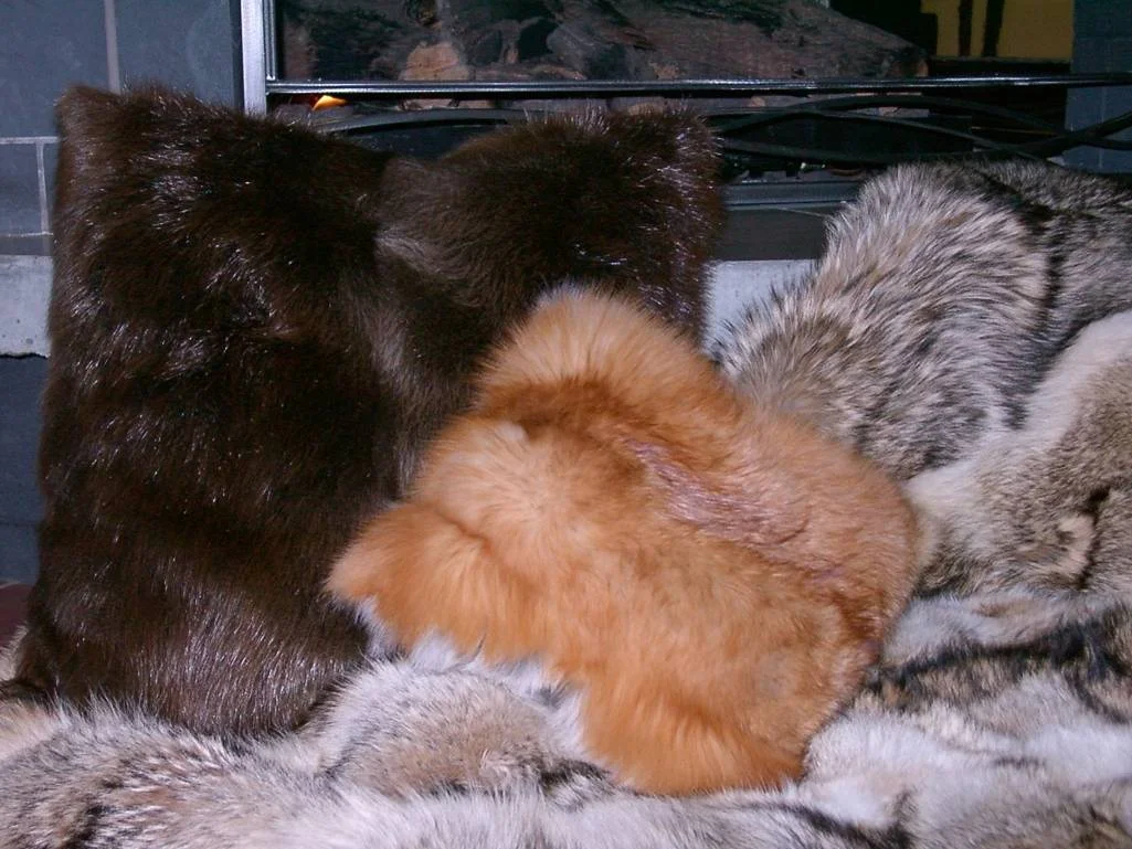 Handmade Blanket - Coyote