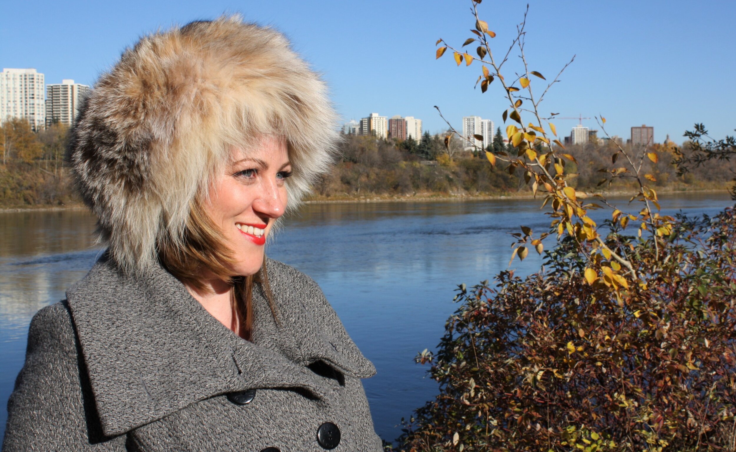 Ladies Pillbox Hat - Lynx