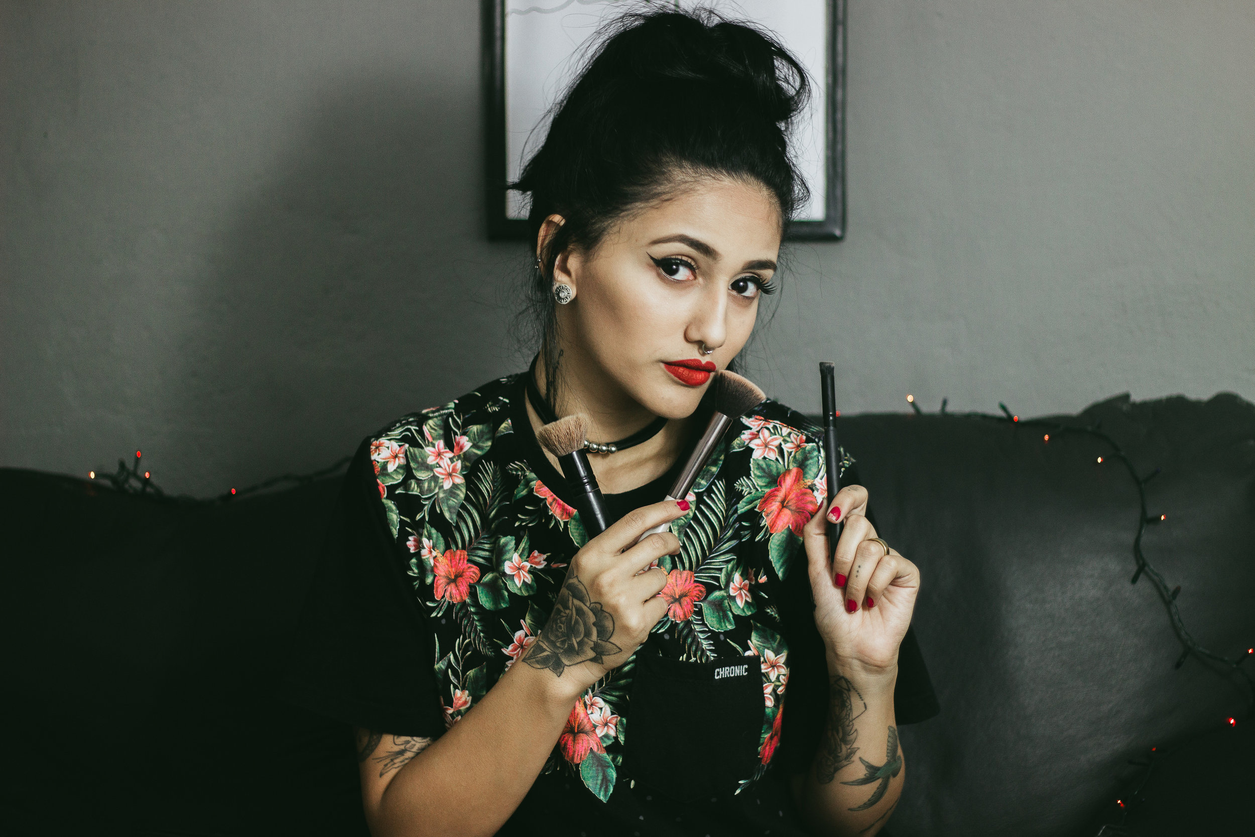 Makeup and Accessories