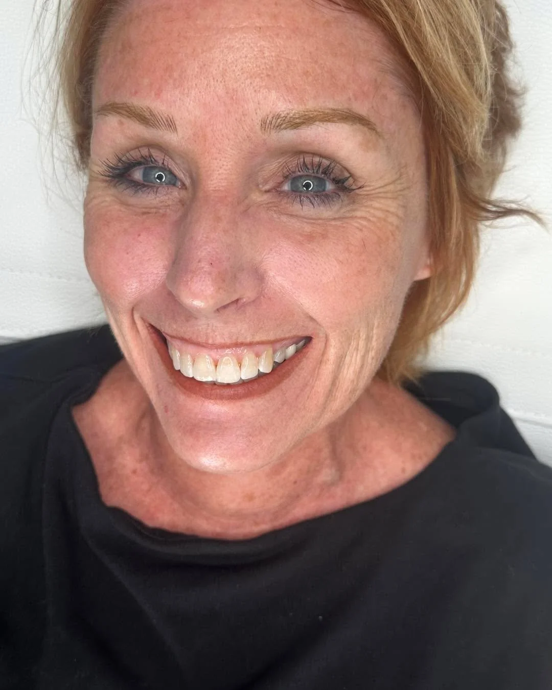 Your mornings are too busy for bad brows. I put together my Brow Routine Saver &mdash; it shows how Luxe Brows save 15 minutes a day. Want it? Comment SAVE.