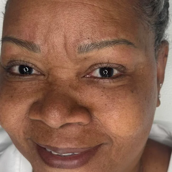 Not sure if Luxe Brows would suit YOUR face? I created a quick Brow Style Quiz that shows your perfect match. Want it? Comment QUIZ