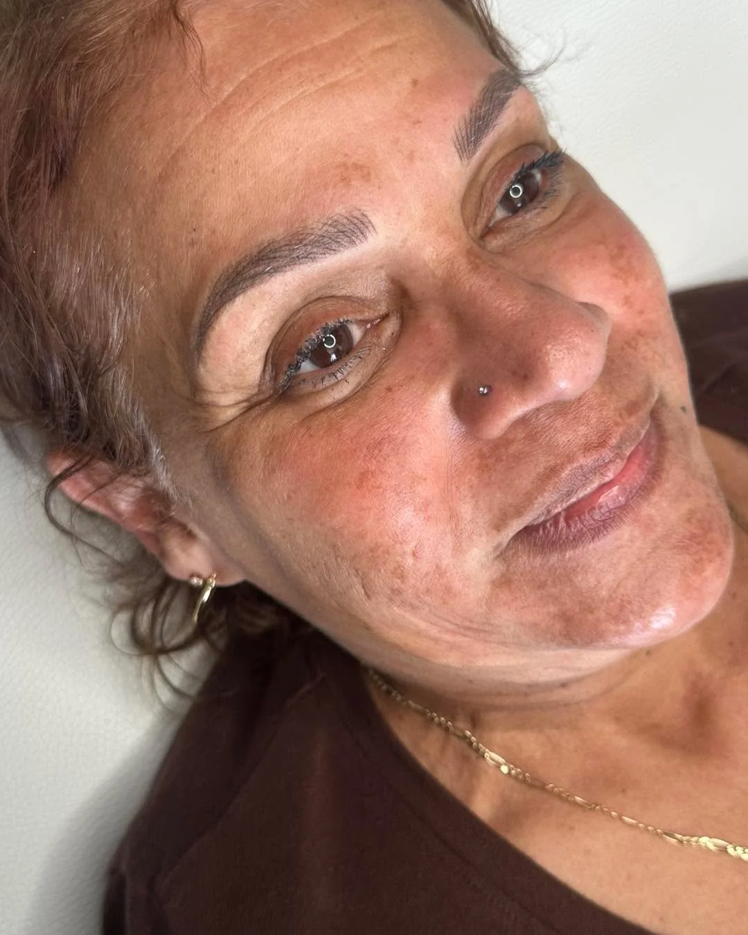 💸 The average makeup drawer holds $200+ in wasted brow products. Luxe Soft Nano Brows = less waste.