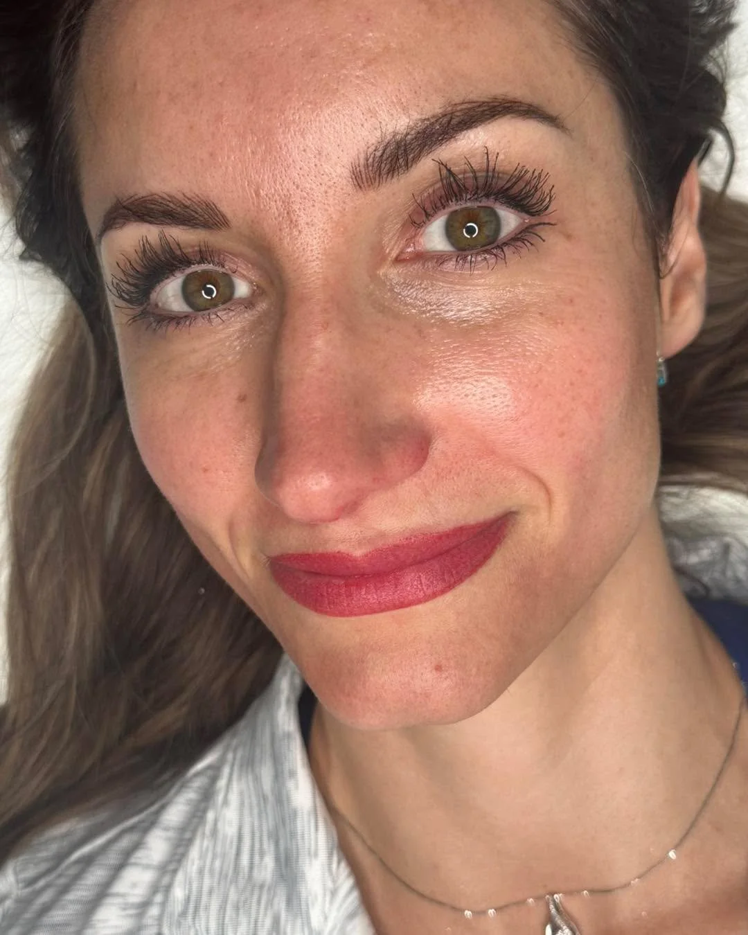 ✅ Quick quiz: Do you spend &gt;10 mins/day on brows? Hate photos? Feel older? You&rsquo;re ready for Luxe Brows.