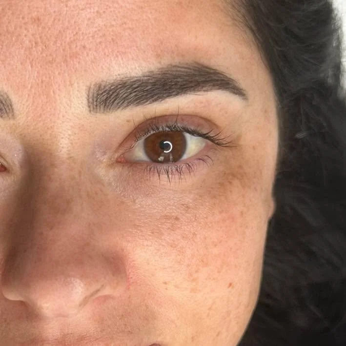 No hiding out after Luxe Soft Nano Brows. Most women are back to errands, work, or kids all in the same day.