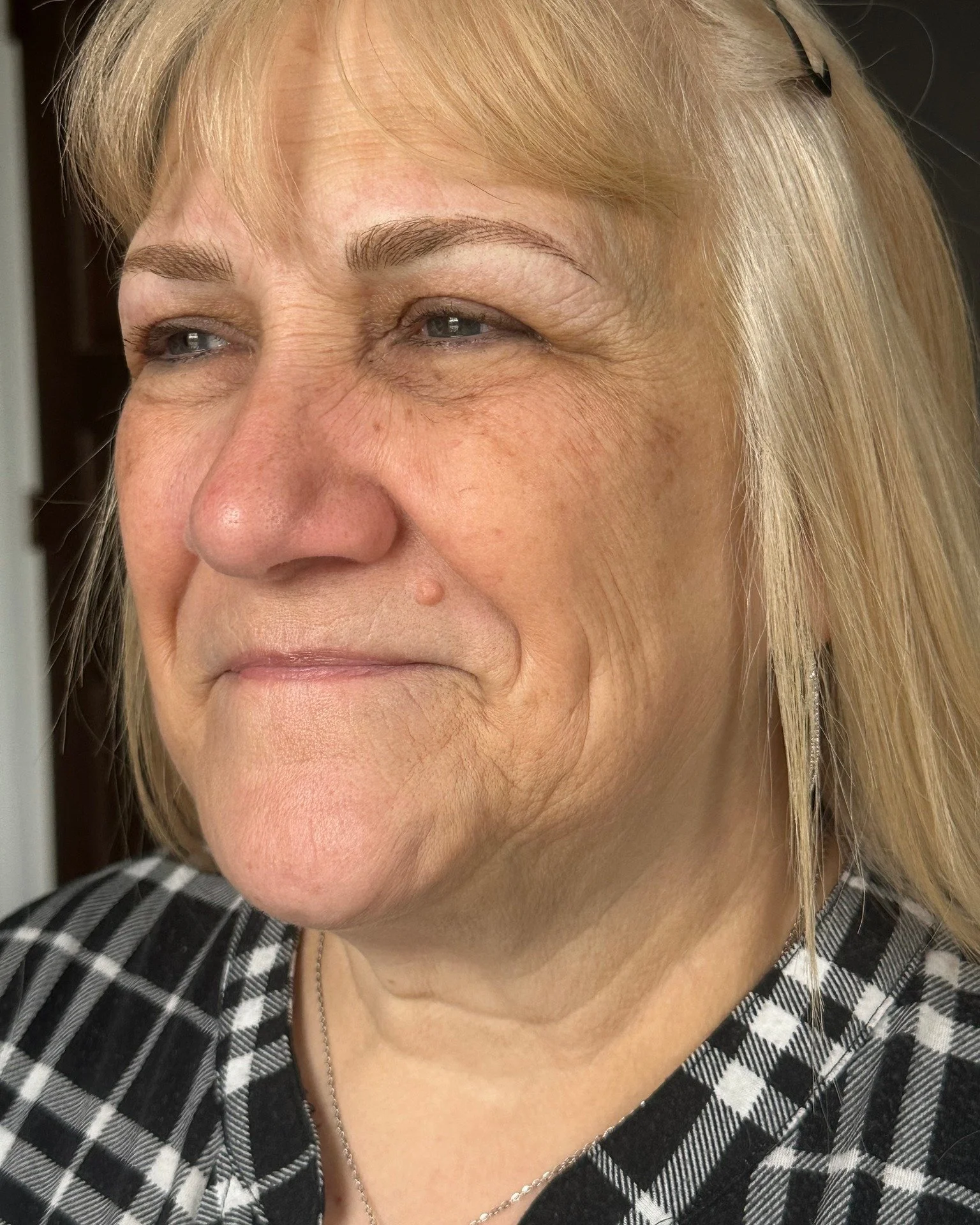 We are so pleased to introduce you to Tammy - our Giving Tuesday winner! Tammy was nominated by her sister, one of our lovely clients. She's weathered many storms in the last several years, and exhibited sacrificial love for her family. 

Look at how