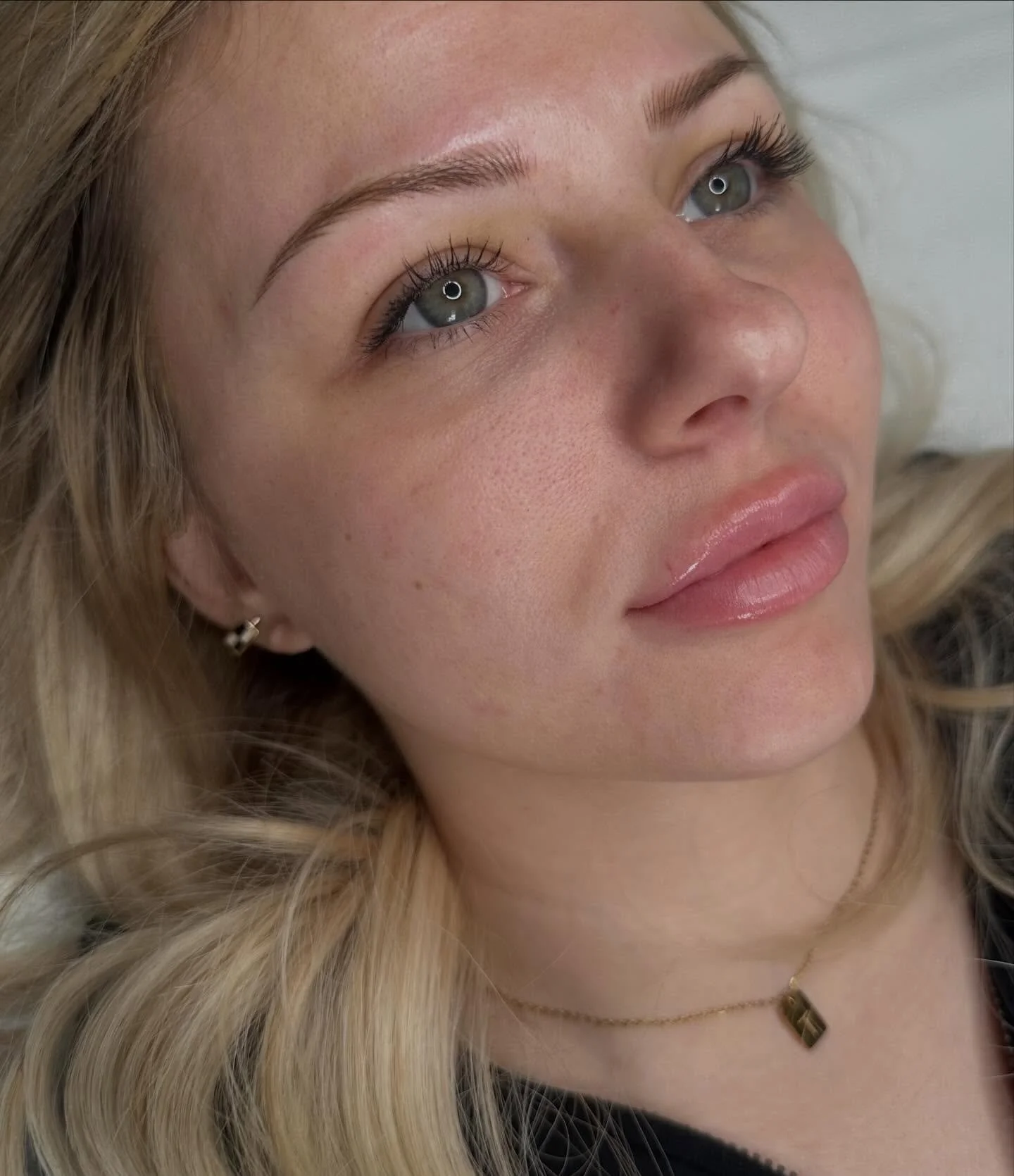 How can I convince you more?&hellip; Luxe Soft Nano Brows changes lives. I know you don&rsquo;t what to go through another year penciling your brows in. 
Let&rsquo;s chat about your brows 💬🤗