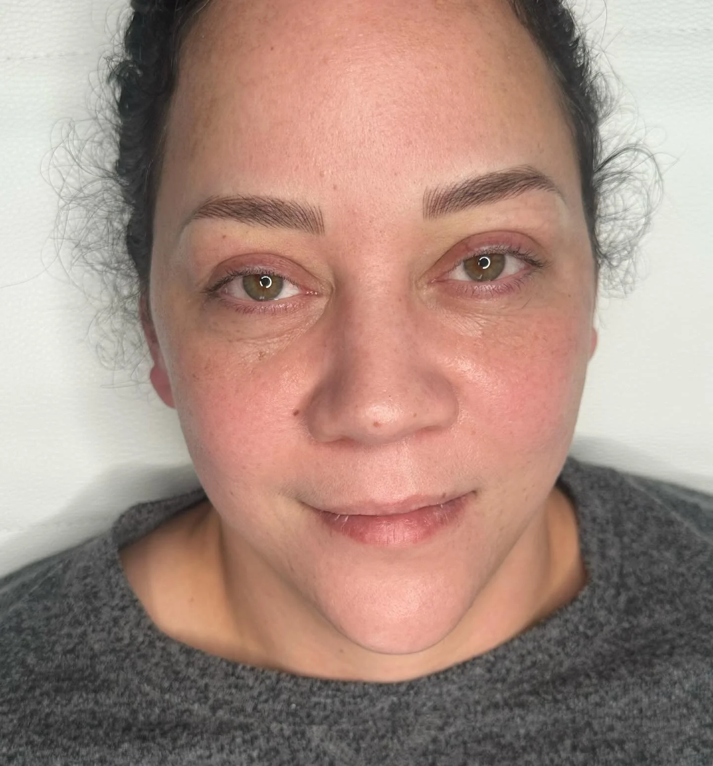 Still questioning how Luxe Soft Nano Brows can make a difference for you? Let this be your sign. Send me a message so we can chat about your brows. 🤗