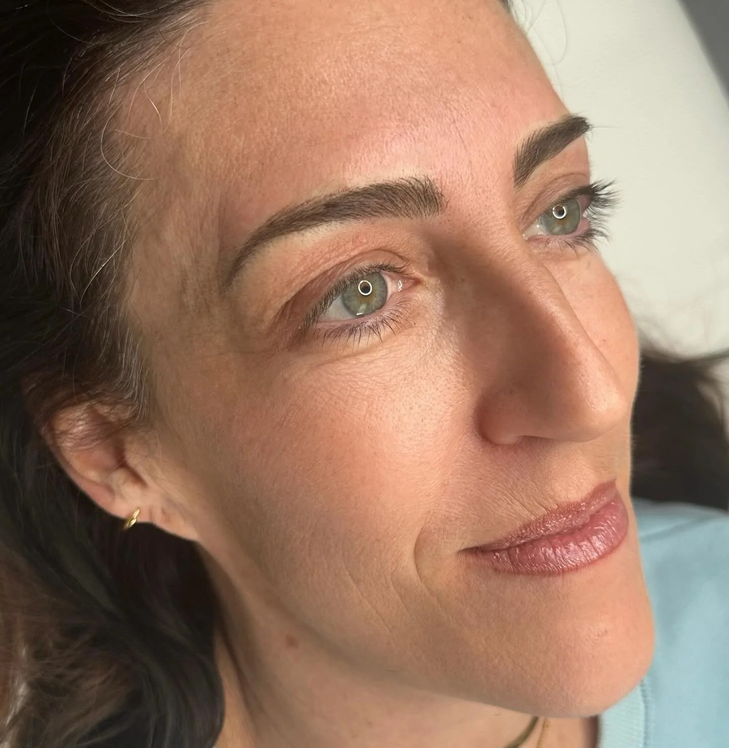 It&rsquo;s not random that you came across this on your feed! 

If this feels like a sign&hellip; it probably is.
And if you&rsquo;ve already been thinking about your brows,
I&rsquo;m happy to talk through your options&mdash;no pressure 🤍

-Angela