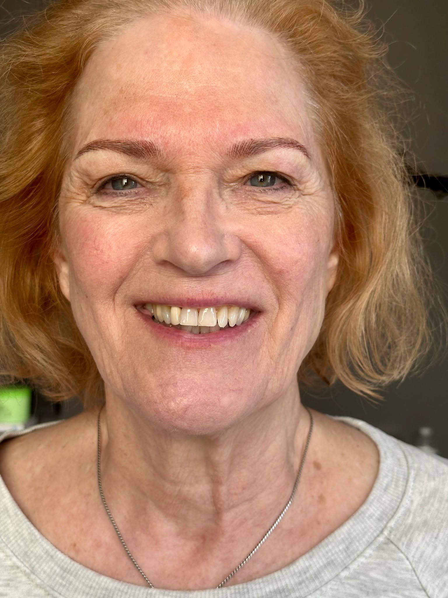 Thinking about Luxe Soft Nano Brows but not sure if you're ready? 
Start here.
Our complimentary Virtual Brow Mapping session is the perfect first step &mdash; no commitment, no pressure, just a real conversation about your brows and what's possible.