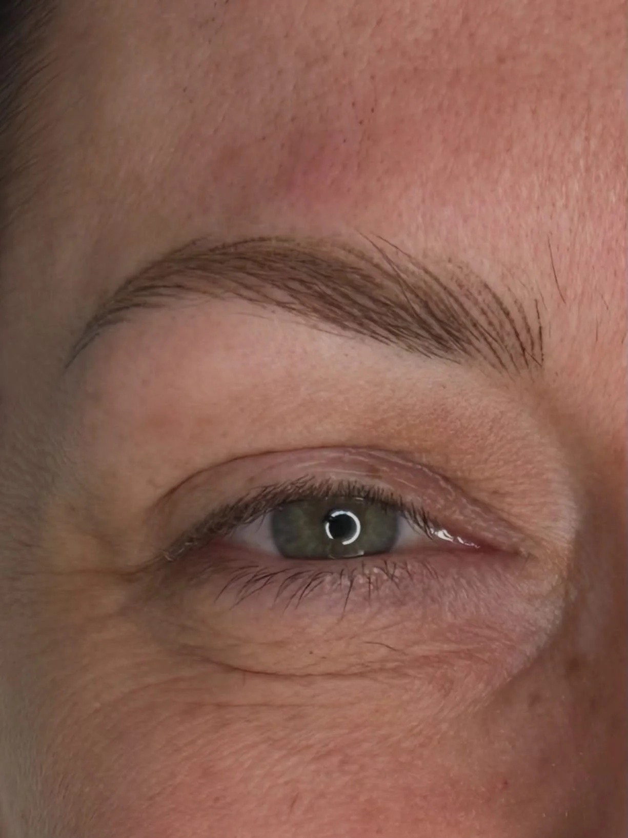 It&rsquo;s all in the details! Convinced it&rsquo;s your turn for long-wear brows that look like yours? Send me a DM and let&rsquo;s chat about your brows.