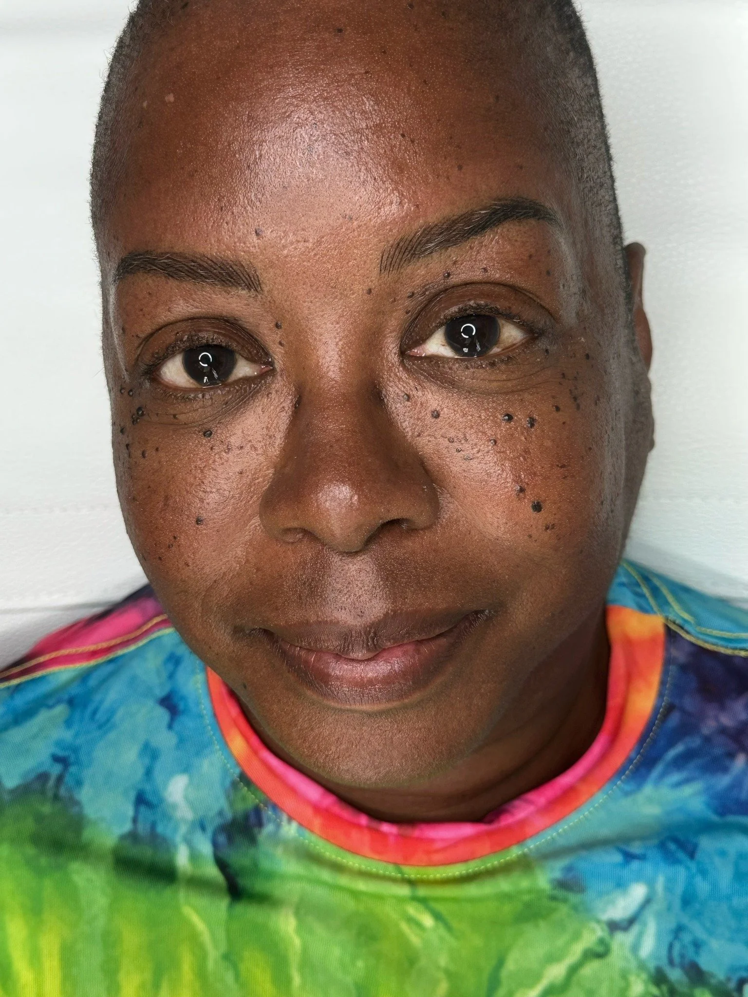 Nano brows work beautifully on all skin types &mdash; including oily and textured skin. 🤍

Unlike microblading which can blur over time on oily skin, nano brows use a fine needle technique that holds beautifully and stays defined regardless of skin 