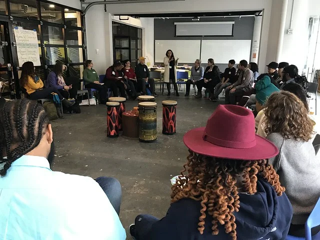 Circle Summit 2019, Photo credit: Amanda Fenton