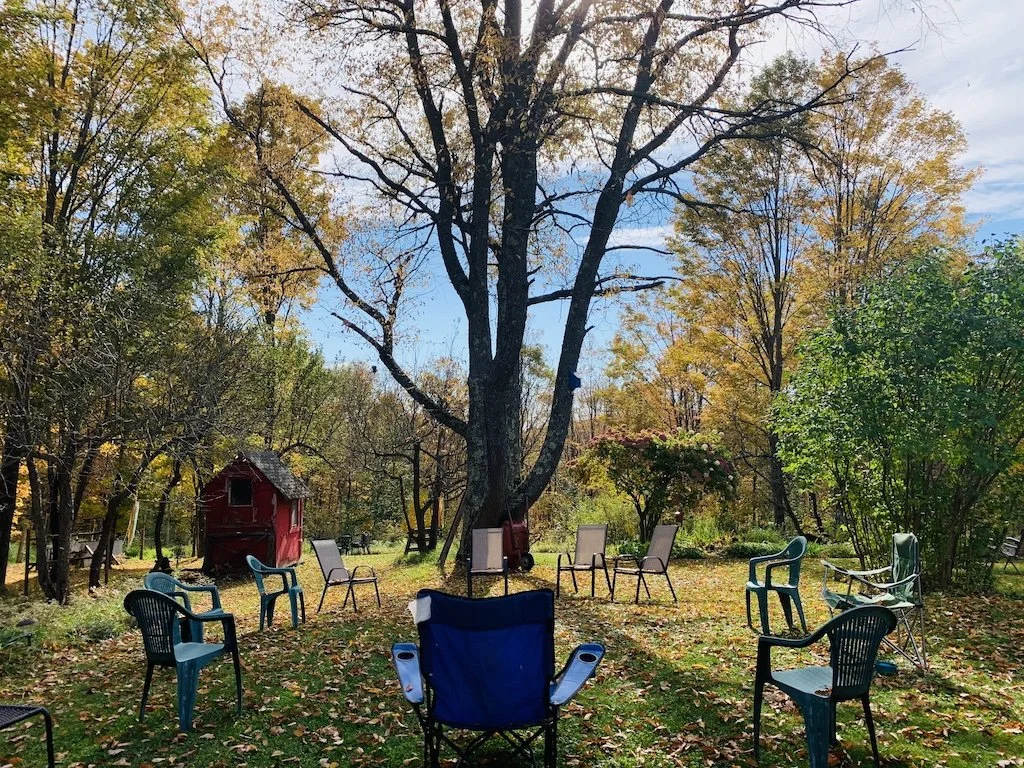 Circle process in Vermont ripples cultural transformation 