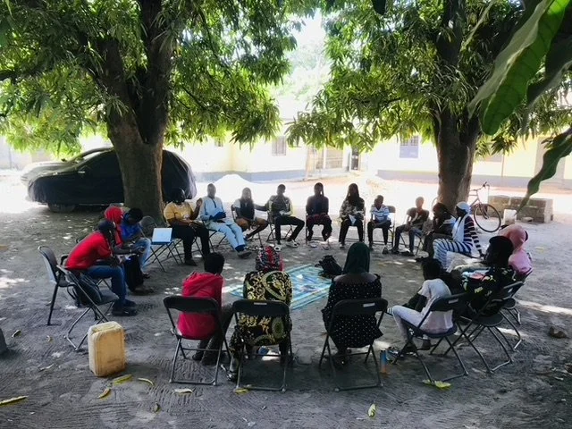 Bringing back the practice of circle