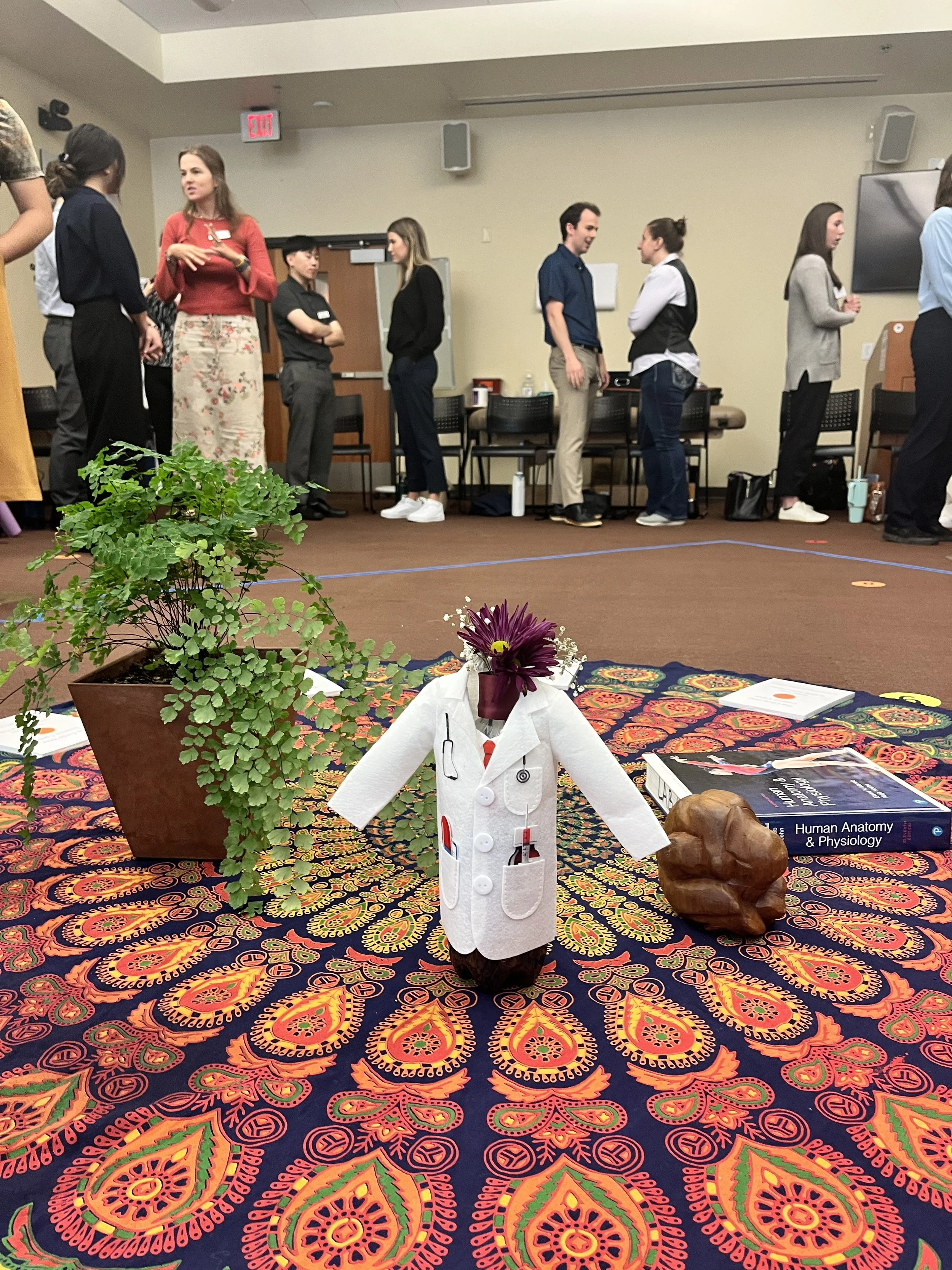 Transforming Medical Education: The Circle Way