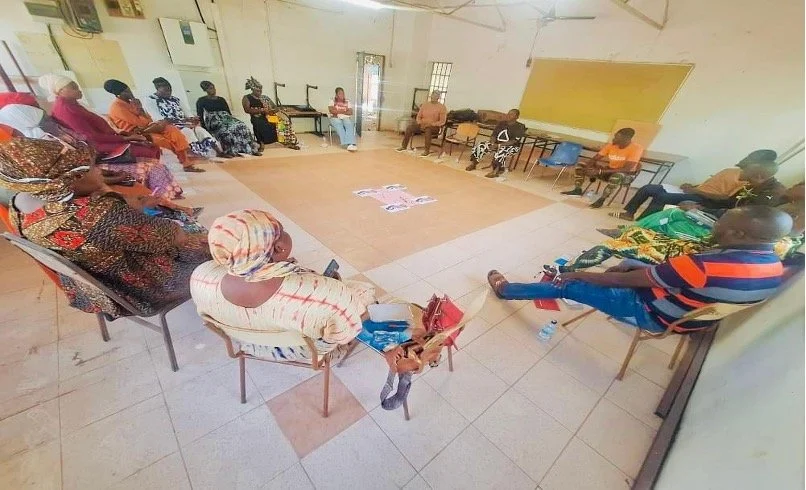 The&nbsp; Circle Way Training for Caregivers