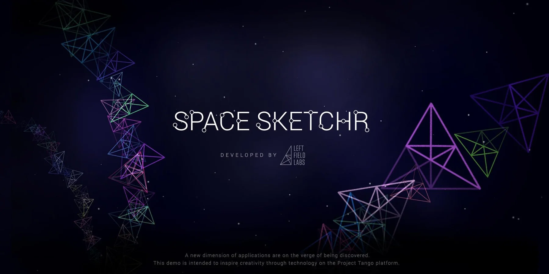 LFL Space Sketchr for Project Tango