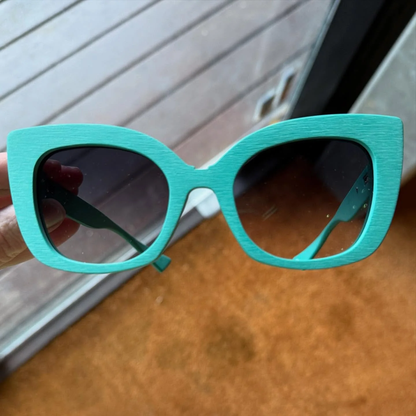 Actually Aqua @pieromassaroeyewear