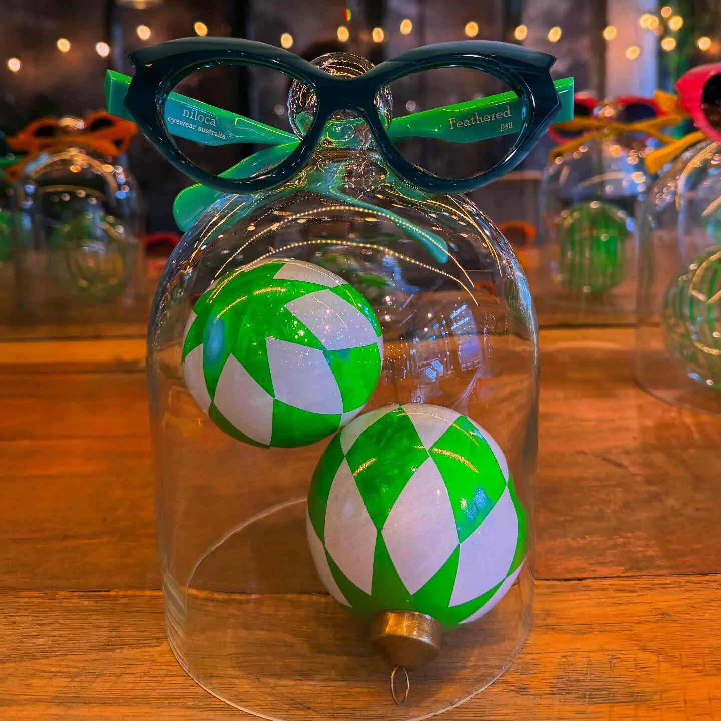 Eye balls by @niloca_eyewear