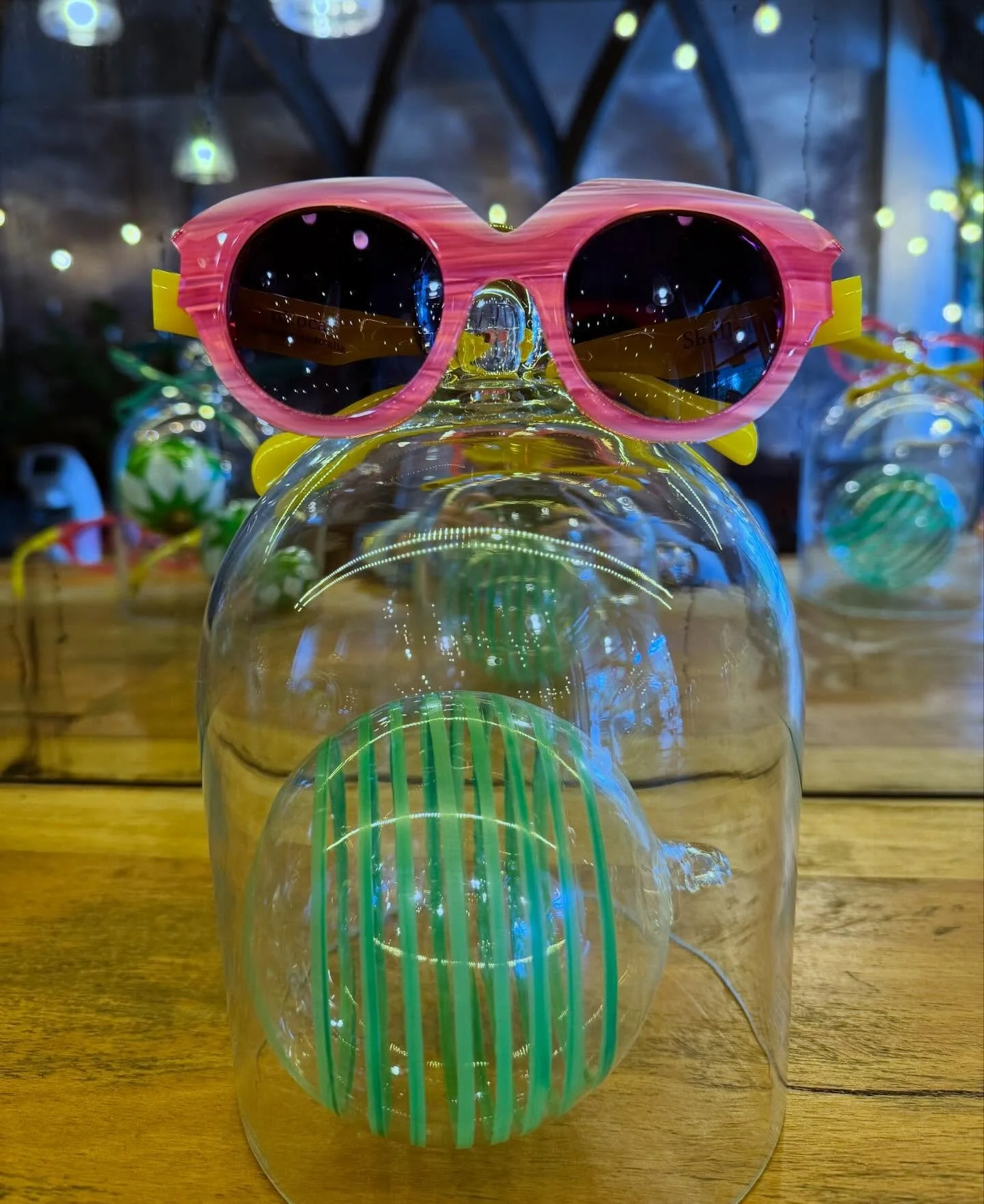 Pep pink @niloca_eyewear