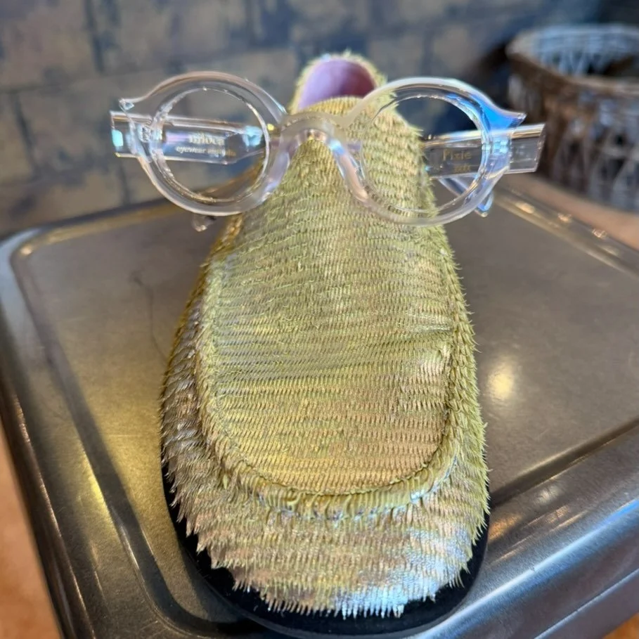 Slipped into Saturday @niloca_eyewear