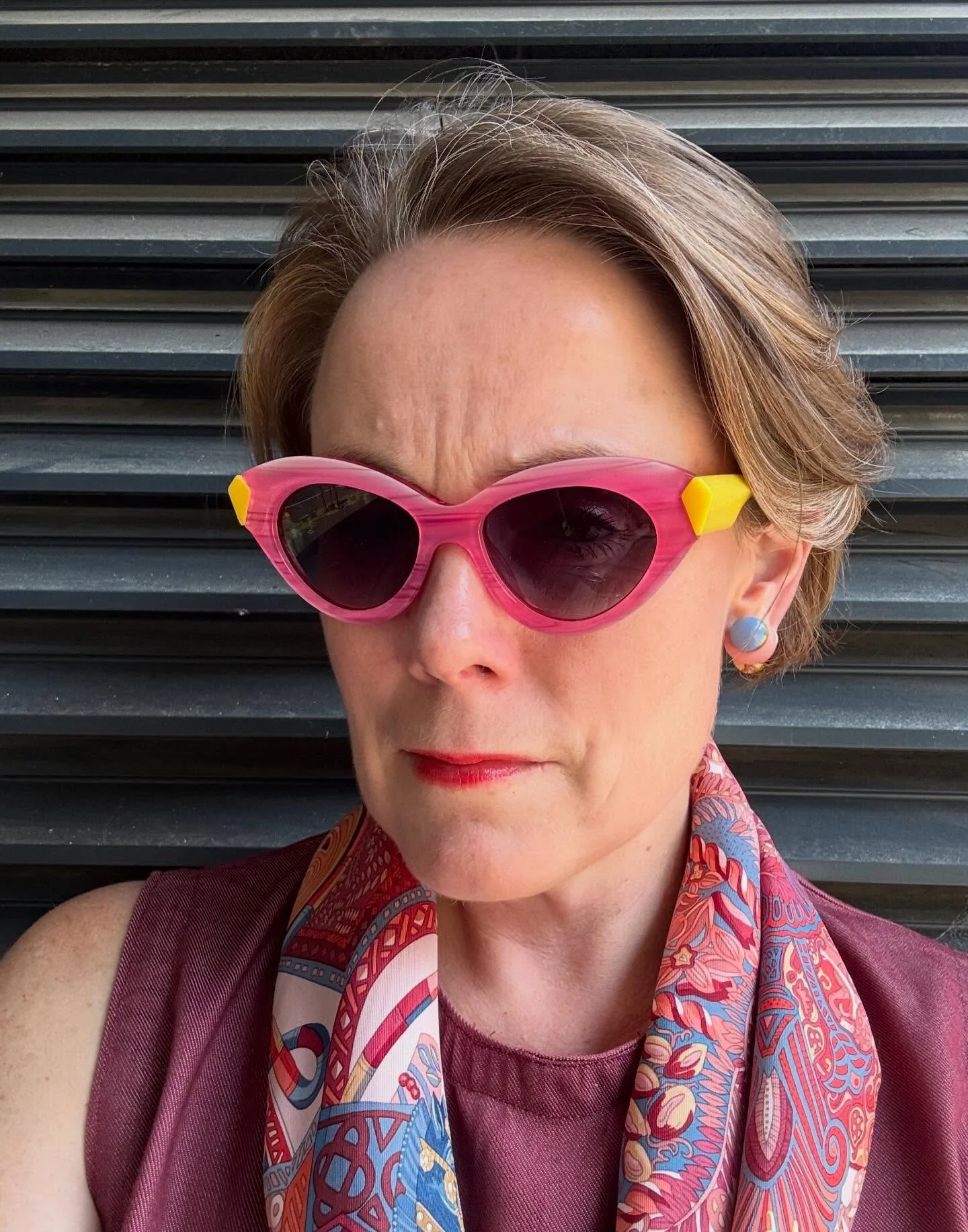 Ready for game set match - Sun fun  @niloca_eyewear  #australianeyewear #ao