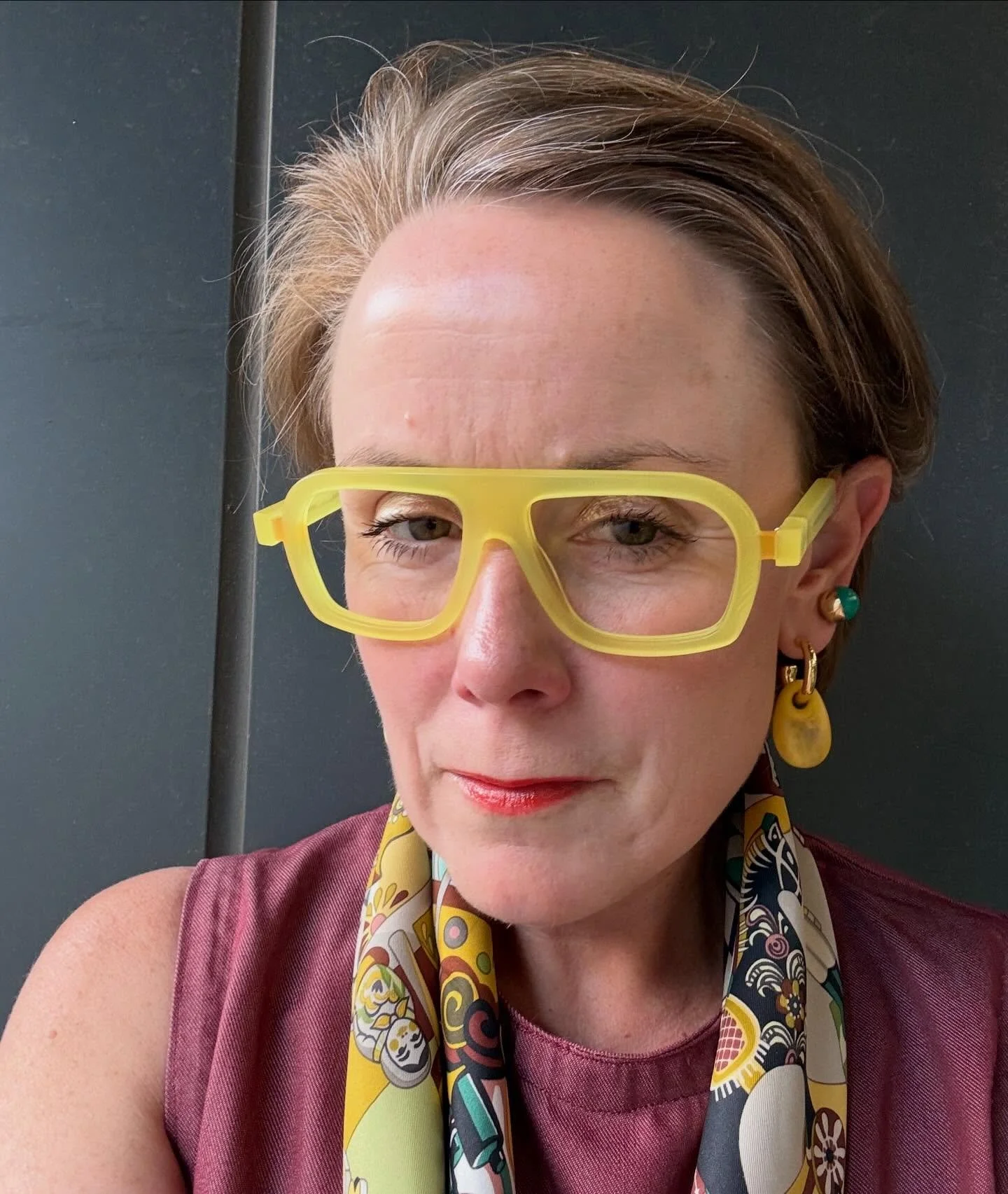 The love of lemon 🍋 @theoeyewear