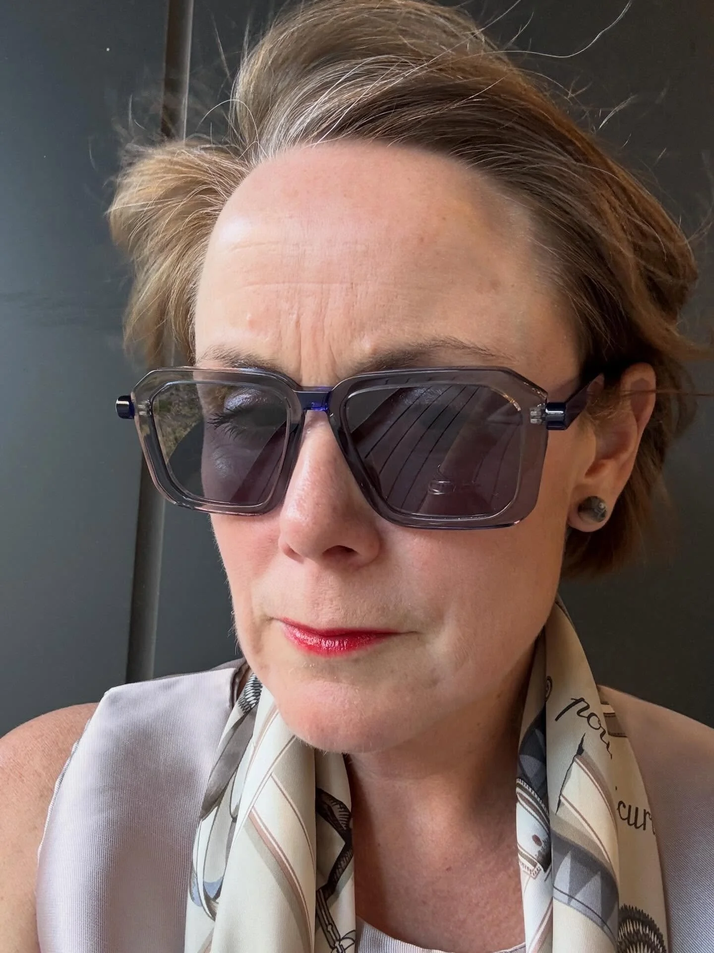 About 3 shades of grey @theoeyewear