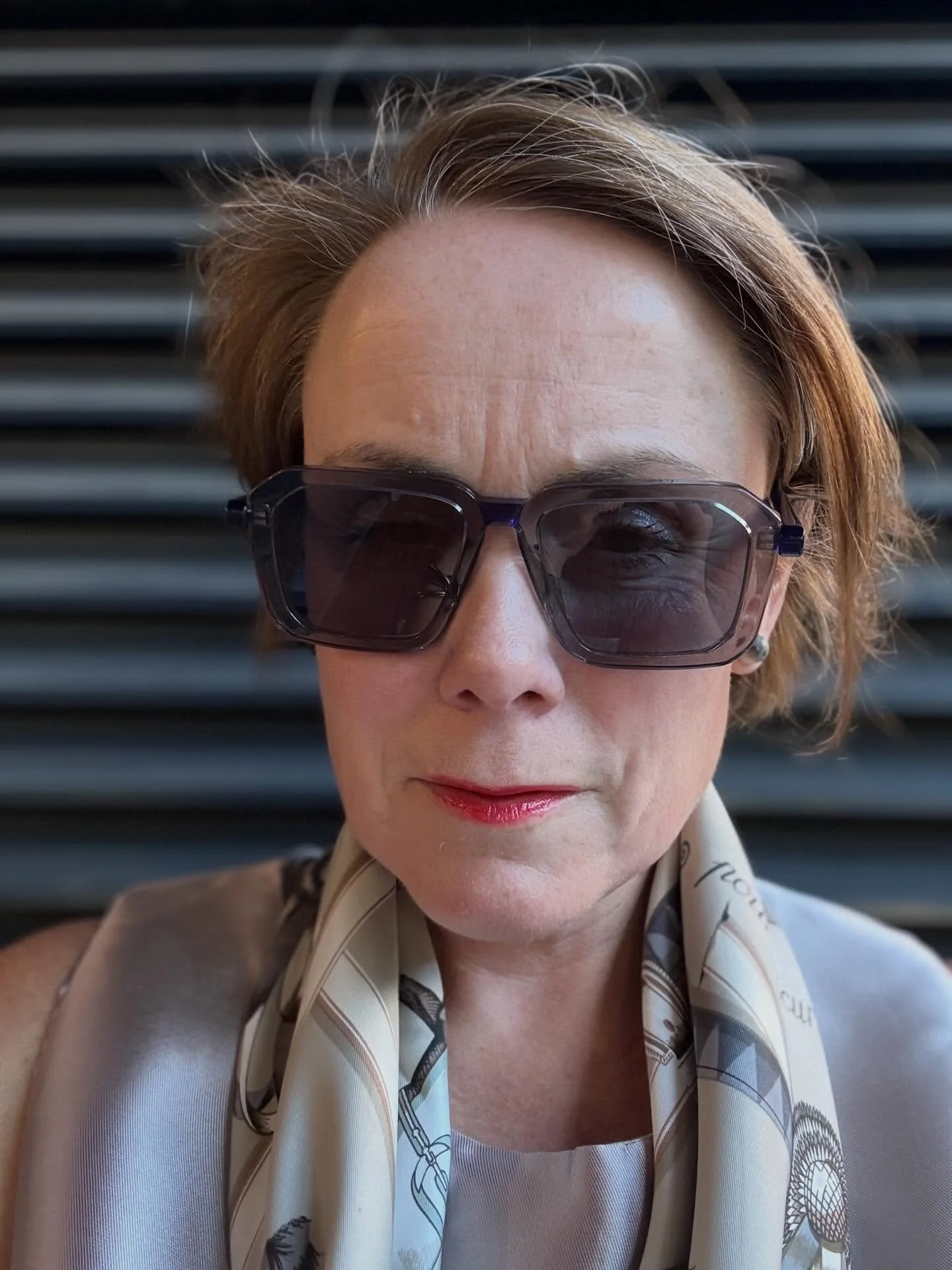 Some number of shades of grey @theoeyewear